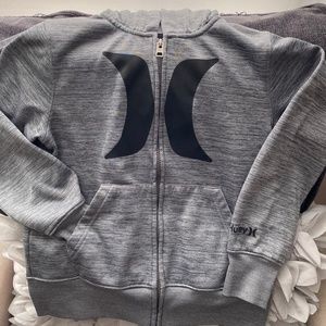 Hurley zipper jacket
